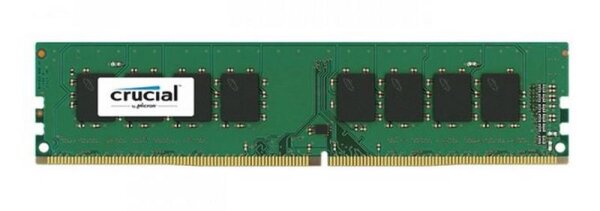A-CT4G4DFS8266 | Crucial CT4G4DFS8266 - 4 GB - 1 x 4 GB - DDR4 - 2666 MHz - 288-pin DIMM | CT4G4DFS8266 | PC Komponenten