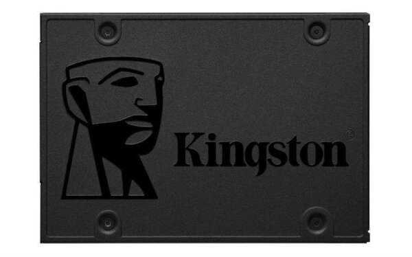 A-SA400S37/960G | Kingston A400 - 960 GB - 2.5 - 500 MB/s - 6 Gbit/s | SA400S37/960G | PC Komponenten