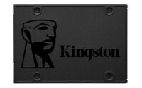 A-SA400S37/960G | Kingston A400 - 960 GB - 2.5 - 500 MB/s - 6 Gbit/s | SA400S37/960G | PC Komponenten