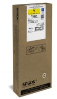 A-C13T945440 | Epson WF-C5xxx Series Ink Cartridge XL Yellow - Hohe (XL-) Ausbeute - Tinte auf Pigmentbasis - 38,1 ml - 5000 Seiten - 1 Stück(e) | C13T945440 | Verbrauchsmaterial | GRATISVERSAND :-) Versandkostenfrei bestellen in Österreich
