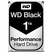 A-WD1003FZEX | WD Black Performance Hard Drive WD1003FZEX 3,5 SATA 1.000 GB - Festplatte - 7.200 rpm 2 ms - Intern | WD1003FZEX | PC Komponenten