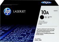 HP 10A Black Original LaserJet Toner Cartridge - 6000 Seiten - Schwarz - 1 Stück(e)