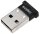 A-BT0015 | LogiLink BT0015 - Kabelgebunden - USB - Bluetooth - 3 Mbit/s - Schwarz | BT0015 | Zubehör