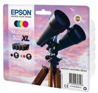 A-C13T02W64010 | Epson Multipack 4-colours 502XL Ink -...