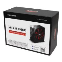 A-XN044 | Xilence Performance C 600W Netzteil -...