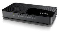 A-GS-108SV2-EU0101F | ZyXEL GS-108S v2 - Gigabit Ethernet...