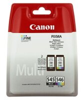 Canon Tinte PG-545 CL-546*Multipack* - Original - Tintenpatrone