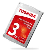 A-HDWD130UZSVA | Toshiba P300 - Festplatte - 3 TB |...