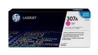 HP Color LaserJet 307A - Tonereinheit Original - Magenta - 7.300 Seiten