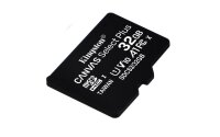A-SDCS2/32GB | Kingston Canvas Select Plus - 32 GB -...