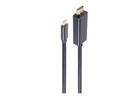 A-10-56185 | ShiverPeaks BS10-56185 - 1,8 m - HDMI Typ A (Standard) - HDMI Type C (Mini) - Schwarz | 10-56185 | Zubehör