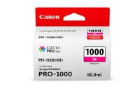 Y-0548C001 | Canon PFI-1000M Tinte Magenta - Tinte auf...
