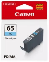 Y-4220C001 | Canon CLI-65PC Tinte Foto-Cyan - Tinte auf...