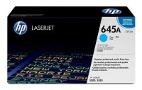 Y-C9731A | HP 645A Cyan Original LaserJet Tonerkartusche...