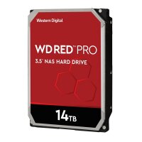 Y-WD141KFGX | WD Red Pro - 3.5 Zoll - 14000 GB - 7200 RPM...