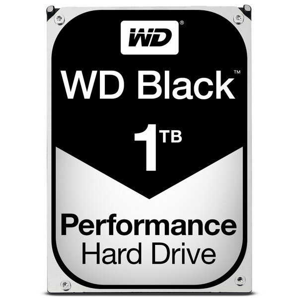 Y-WD1003FZEX | WD Black Performance Hard Drive WD1003FZEX 3,5 SATA 1.000 GB - Festplatte - 7.200 rpm 2 ms - Intern | WD1003FZEX | PC Komponenten