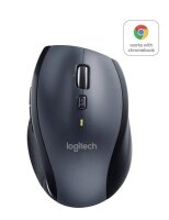 Y-910-006034 | Logitech Customizable Mouse M705 - rechts - Optisch - RF Wireless - 1000 DPI - Anthrazit | Herst. Nr. 910-006034 | Eingabegeräte | EAN: 5099206093065 |Gratisversand | Versandkostenfrei in Österrreich