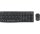 Y-920-009794 | Logitech MK295 Silent Wireless Combo - Volle Größe (100%) - USB - QWERTZ - Graphit - Maus enthalten | 920-009794 | PC Komponenten