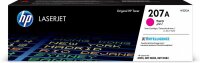 Y-W2213A | HP 207A Magenta Original LaserJet Tonerkartusche - 1350 Seiten - Magenta - 1 Stück(e) | W2213A | Verbrauchsmaterial