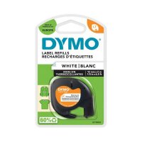 Y-S0718850 | Dymo LetraTAG - Weiß - Rolle (1,2 cm x...