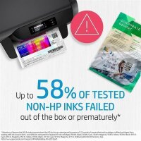 Y-CN637EE | HP 300 2er-Pack Schwarz/Cyan/Magenta/Gelb Original Druckerpatronen - Tinte auf Pigmentbasis - Tinte auf Farbstoffbasis - 200 Seiten - 165 Seiten - 2 Stück(e) - Kombi-Packung | CN637EE | Tintenpatronen |