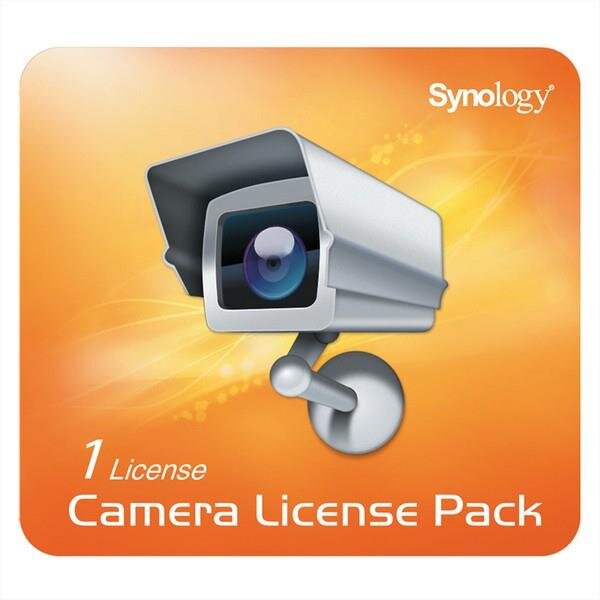 Y-CAMPACK1 | Synology Device License 1 Kamera - Software - Nur Lizenz | CAMPACK1 | Software