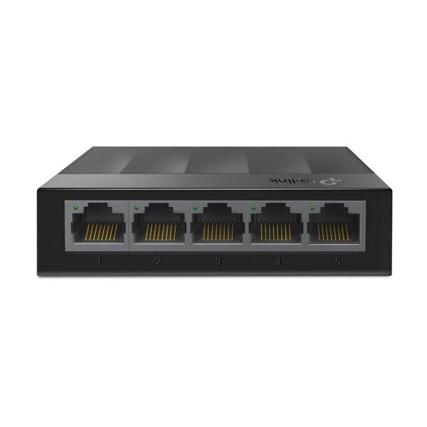 Y-LS1005G | TP-LINK LS1005G - Unmanaged - Gigabit Ethernet (10/100/1000) - Wandmontage | LS1005G | Netzwerktechnik