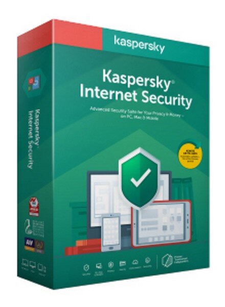 Y-KL1939G5CFS-20 | Kaspersky Internet Security 2020 - 3 Lizenz(en) | KL1939G5CFS-20 | Software