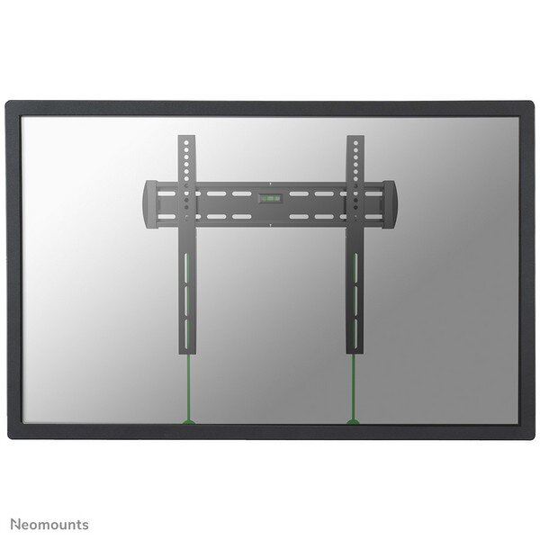 Y-NM-W340BLACK | Neomounts by Newstar Select Neomounts Monitor-Wandhalterung - 81,3 cm (32 Zoll) - 139,7 cm (55 Zoll) - 50 kg - 100 x 100 mm - 400 x 400 mm - Schwarz | NM-W340BLACK | Displays & Projektoren