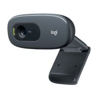Y-960-001063 | Logitech HD Webcam C270 - Webcam - Farbe | 960-001063 | Netzwerktechnik