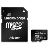 Y-MR945 | MEDIARANGE MR945 - 128 GB - MicroSDXC - Klasse...