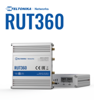 L-RUT36000000 | Teltonika RUT360 Industrial LTE WiFi...