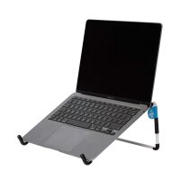 P-RGOSC015W | R-Go Steel Travel Laptopständer -...