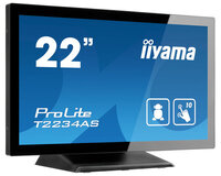 P-T2234AS-B1 | Iiyama ProLite T2234AS-B1 - 54,6 cm (21.5...
