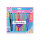 P-1985616 | Paper Mate Flair Candy Pop - Verschlossener Gelschreiber - Mehrfarben - Mehrfarben - Kunststoff - Medium - Rund | 1985616 | Büroartikel
