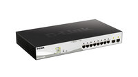 P-DGS-1210-10MP | D-Link DGS-1210-10MP - Managed - L2/L3 - Gigabit Ethernet (10/100/1000) - Vollduplex - Power over Ethernet (PoE) | DGS-1210-10MP | Netzwerktechnik