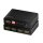 P-HD0038 | LogiLink HD0038 - HDMI - 4x HDMI - Schwarz - Metall - 60 Hz - 600 MHz | Herst. Nr. HD0038 | Umschalter | EAN: 4052792062366 |Gratisversand | Versandkostenfrei in Österrreich