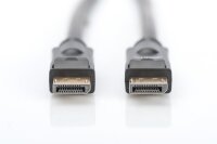 P-AK-340105-200-S | DIGITUS Displayport Verbindungskabel,...