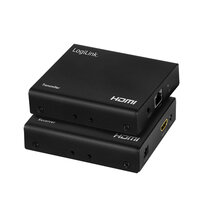 P-HD0030 | LogiLink Video-/Audio-/Infrarot-UEbertrager - HDMI infrarot | HD0030 | Zubehör