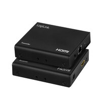 P-HD0030 | LogiLink Video-/Audio-/Infrarot-UEbertrager -...