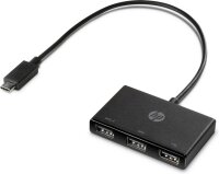 P-Z6A00AA | HP USB-C-zu-USB-A-Hub - USB 3.2 Gen 1 (3.1...