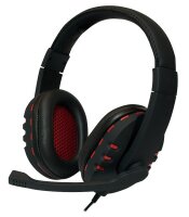 P-HS0033 | LogiLink HS0033 - Kopfhörer - Kopfband -...