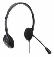 P-179898 | Manhattan Stereo USB-Headset - Federleichtes -...