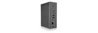 ICY BOX IB-DK2262AC - Kabelgebunden - USB 3.2 Gen 1 (3.1...