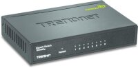 P-TEG-S82G | TRENDnet GREENnet - Unmanaged - Gigabit Ethernet (10/100/1000) - Vollduplex | Herst. Nr. TEG-S82G | Netzwerkgeräte | EAN: 710931140057 |Gratisversand | Versandkostenfrei in Österrreich