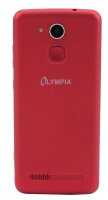 P-2287 | Olympia Neo - 14 cm (5.5 Zoll) - 2 GB - 16 GB - 8 MP - Android 10.0 - Schwarz - Rot | Herst. Nr. 2287 | Mobiltelefone | EAN: 4030152022878 |Gratisversand | Versandkostenfrei in Österrreich