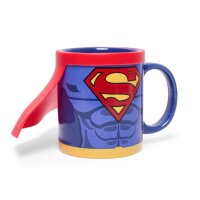 P-1002627 | Thumbs Up Superman Mug with Cape - Einzelbild...