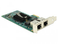 P-89944 | Delock 89944 - Eingebaut - Kabelgebunden - PCI Express - Ethernet - 1000 Mbit/s | 89944 | PC Komponenten