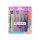 P-1985617 | Paper Mate Flair Candy Pop - Verschlossener Gelschreiber - Mehrfarben - Mehrfarben - Kunststoff - Medium - Rund | 1985617 | Büroartikel