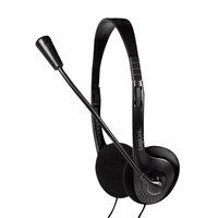 LogiLink HS0052 - Kopfhörer - Kopfband -...